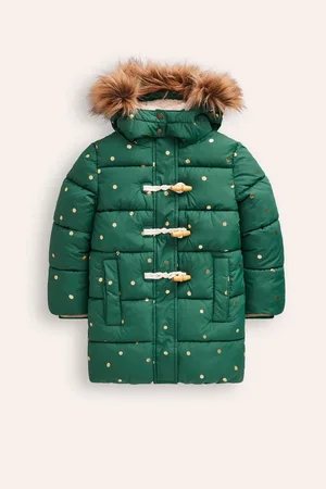 Boden Longline Polstrede frakker9 - 10 år (134 - 140cm)