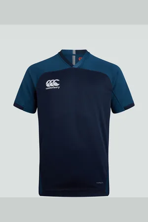 Canterbury Adult Mens Blue Vapodri Evader Jerseymedium