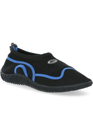 Trespass Unisex Paddle Aqua Black Shoes