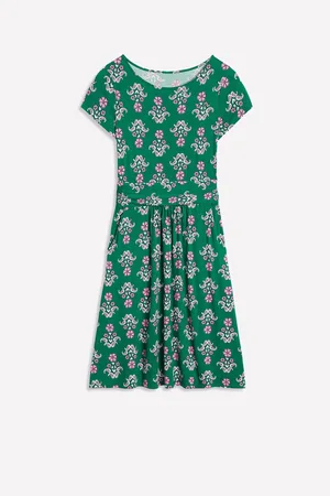Boden Amelie Jersey Kjole42