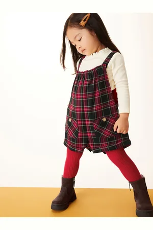 Next Cotton Rich Cable Tights2 - 3 år (92 - 98cm)