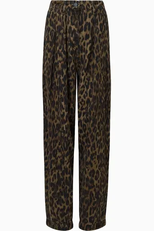 AllSaints AllSaints Becca Denim Trousers34