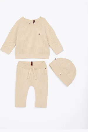 Tommy Hilfiger Kabelstrikket