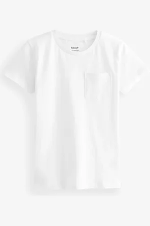 Next 100% Bomuld Kortærmet almindelig T-shirt (3mdr.-7år)3 - 4 år (98 - 104cm)