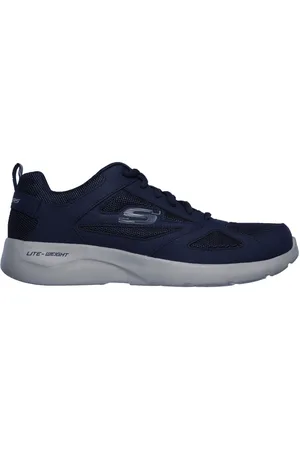 Skechers Dynamight 2.0 Lace-Up Memory Foam Trainers