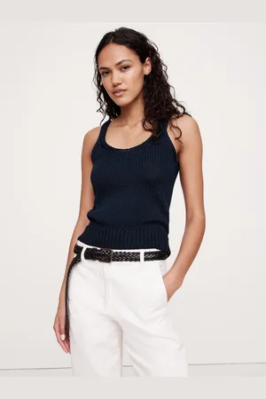 Banana Republic Cotton Jumper Tankxsmall