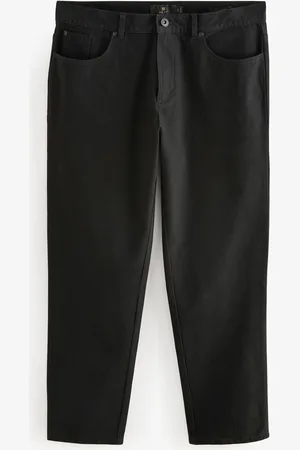 Next Straight Fit Textured Smart Chinos with Stretch38W x 33L (UK 38 L)