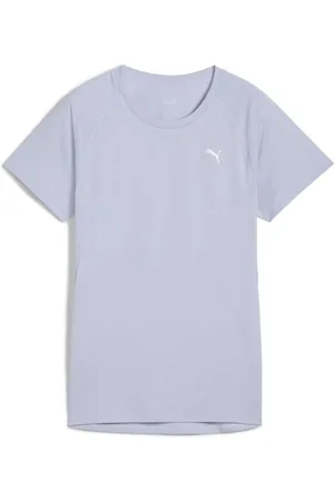 PUMA Womens Velocity Running T-ShirtMiddel