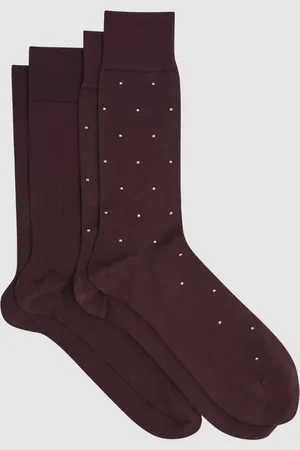Reiss Graham 2 Pakke af SokkerS-M