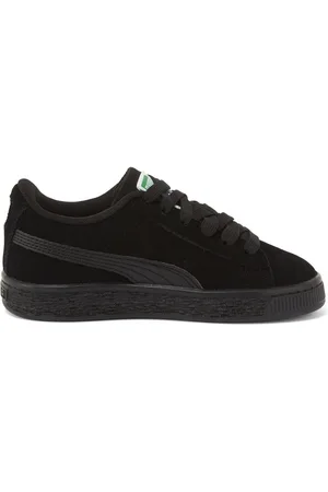 PUMA Youth Boys Suede Classic Sneakers Trainers