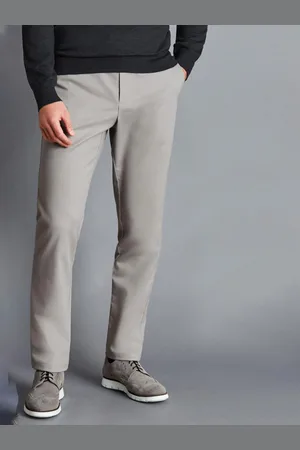 Charles Tyrwhitt Slim Fit Ultimate Non-Iron Chino TrousersW32 L32