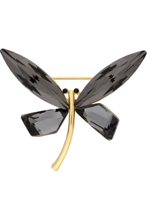 Jon Richard Tone Dragonfly Broche i gaveæskeEn