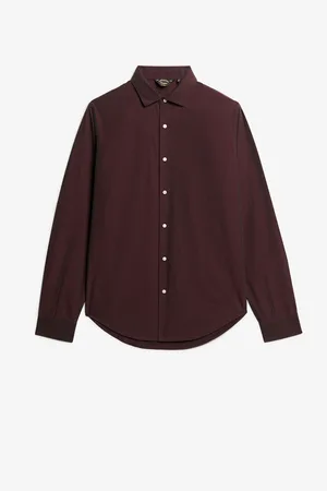Superdry 100% Bomuld Casual Langærmet SkjorterL