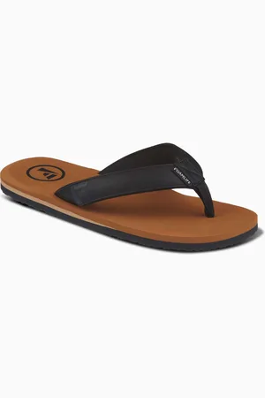 FoamLife Mens Seales Flip Flops