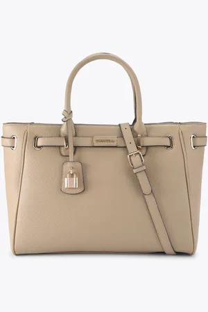 Carvela Violet Belted Nude Tote Bagen