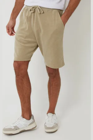Threadbare Håndklædesweat shortsmedium