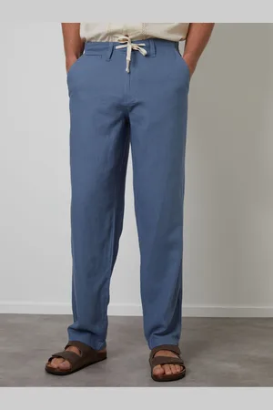Threadbare Hør Blend Bukser32r