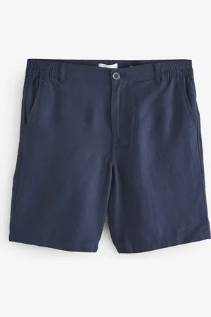 Threadbare Hør Blend Shorts38r