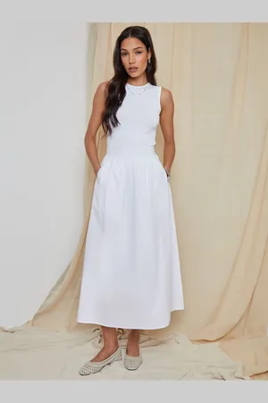 Threadbare Midi Nederdele med Lommer42
