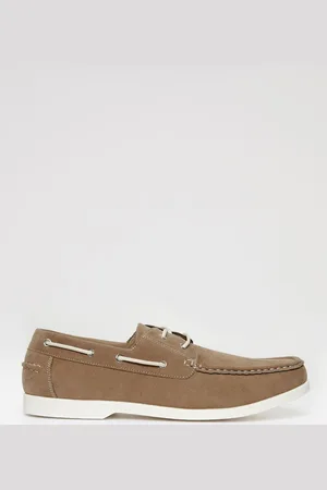 Threadbare Kunstigt ruskind Boat Skouk7eu41