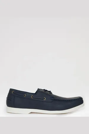 Threadbare Kunstigt ruskind Boat Skouk10eu44