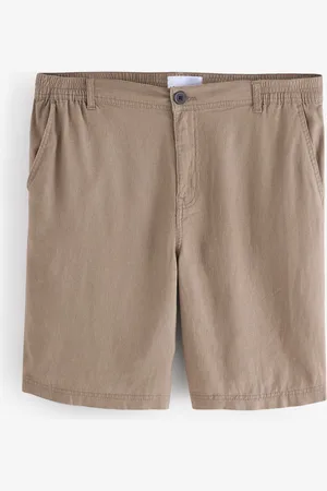 Threadbare Hør Blend Shorts38r