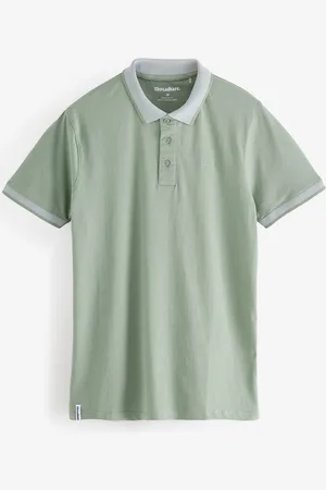 Threadbare Birdseye Collar 100% Cotton Polo Shirtxlarge