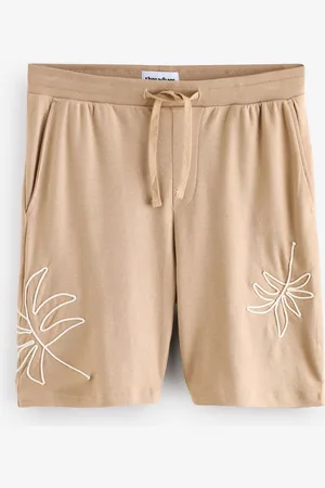 Threadbare Snøredetaljer 100% bomuldssweat shortssmall