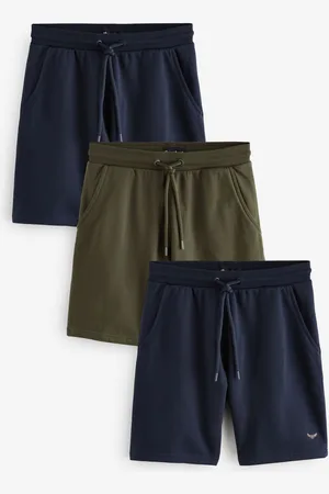 Threadbare Assorted Sweat Shorts 3 Packlarge