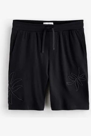 Threadbare Snøredetaljer 100% bomuldssweat shortslarge