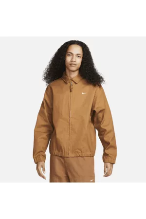 Kommerciel Ferie ru Knapper jakker for kvinder i brun farve | FASHIOLA.dk