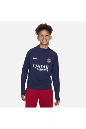 når som helst Æble Arashigaoka Nike Tøj: Paris Saint-Germain for drenge | FASHIOLA.dk