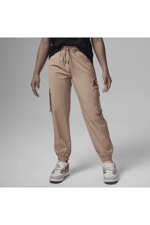 nåde Jep klip Cargo bukser i polyester for kvinder | FASHIOLA.dk