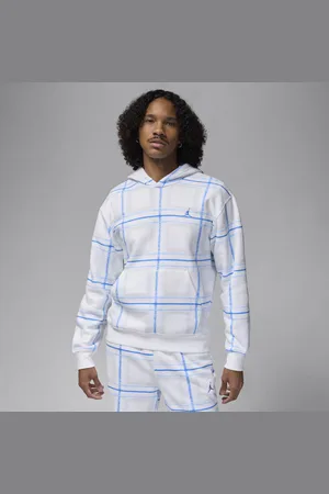 Jordan Essentials-pullover-hættetrøje i fleece til mænd