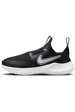 Nike Flex Runner 3-løbesko til vej til større børn