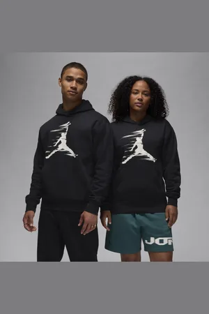 Jordan MVP-pullover-hættetrøje i fleece til mænd