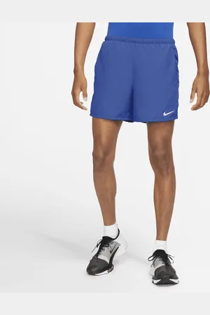Nike Challenger-løbeshorts (13 cm) med indershorts til mænd