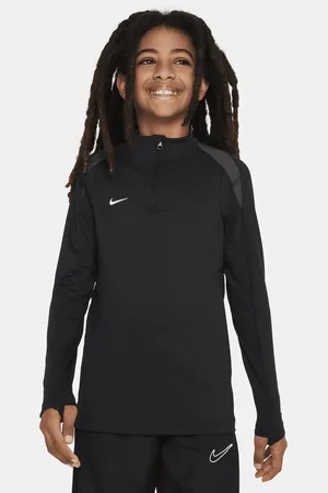Nike Dri-FIT Strike-fodboldtræningstrøje til større børn