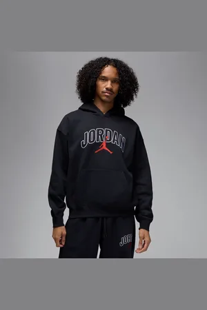 Jordan Oversized Brooklyn Fleece-hættetrøje til mænd