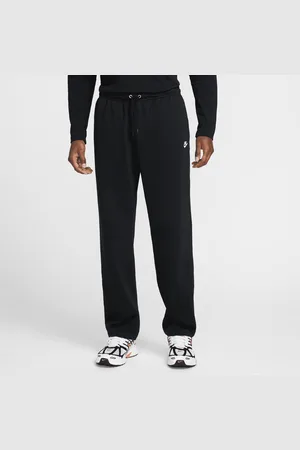 Nike Club-bukser i french terry med åben kant til mænd
