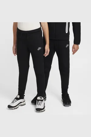 Nike Sportswear Tech Fleece-joggers med reflekterende design til større børn