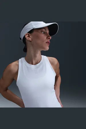 Nike Court Advantage-Dri-FIT-tennistanktop til kvinder