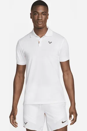 Nike The Polo Rafa med slank pasform til mænd