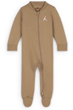 Jordan Jumpman-heldragt med fødder til babyer (0-9 mdr.)