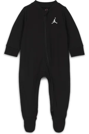 Jordan Jumpman-heldragt med fødder til babyer (0-9 mdr.)