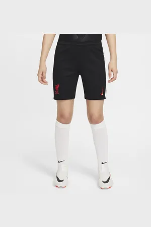 Nike Liverpool FC 2024/25 Stadium Third Dri-FIT Replica-fodboldshorts til større børn