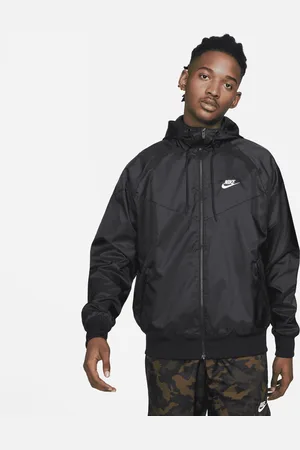 Nike Sportswear Windrunner-jakke med hætte til mænd