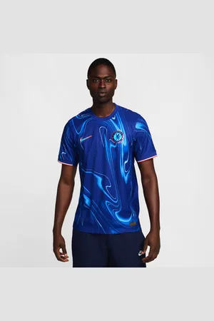 Nike Chelsea F.C. 2024/24 Match Home Dri-FIT ADV Authentic-fodboldtrøje til mænd