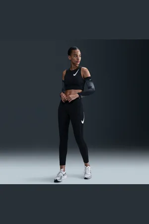 Nike Fast-7/8-leggings med mellemhøj talje til kvinder