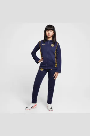 Nike Vævet Inter Milan Third Football-tracksuit til større børn